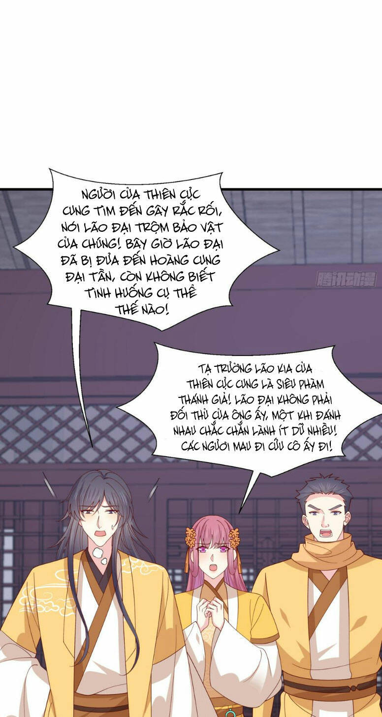 Chi Tôn Đồng Thuật Sư: Tuyệt Thế Đại Tiểu Thư chapter 348 - Trang 9
