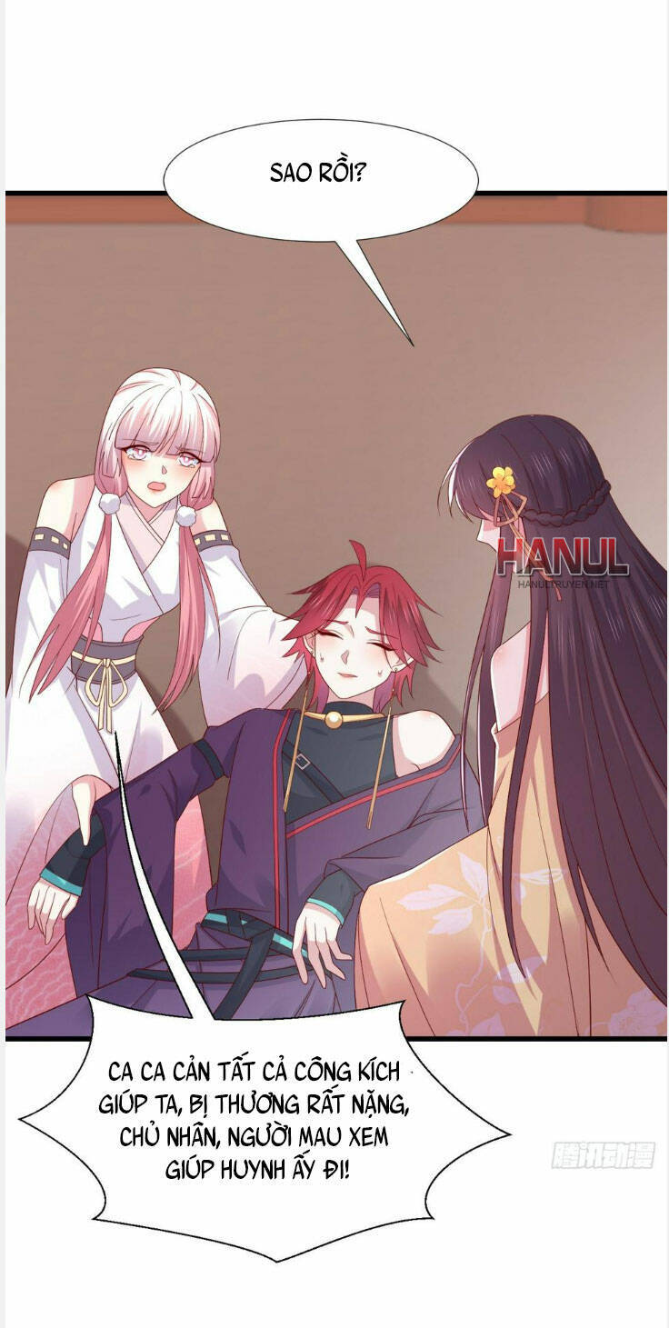 Chi Tôn Đồng Thuật Sư: Tuyệt Thế Đại Tiểu Thư chapter 349 - Trang 11