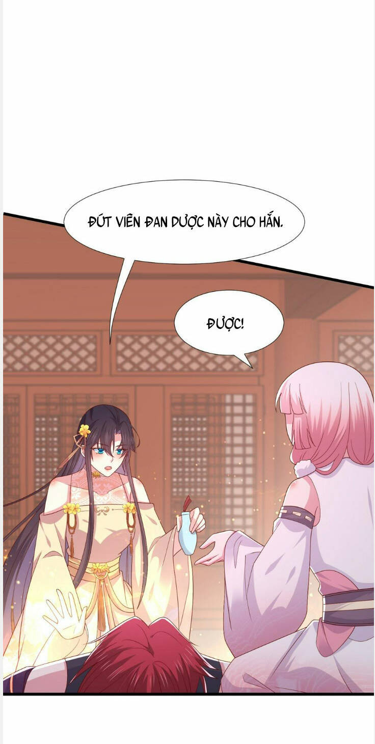 Chi Tôn Đồng Thuật Sư: Tuyệt Thế Đại Tiểu Thư chapter 349 - Trang 12