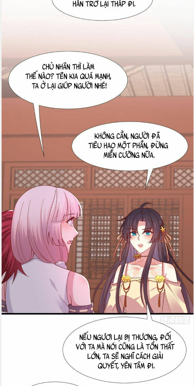 Chi Tôn Đồng Thuật Sư: Tuyệt Thế Đại Tiểu Thư chapter 349 - Trang 15