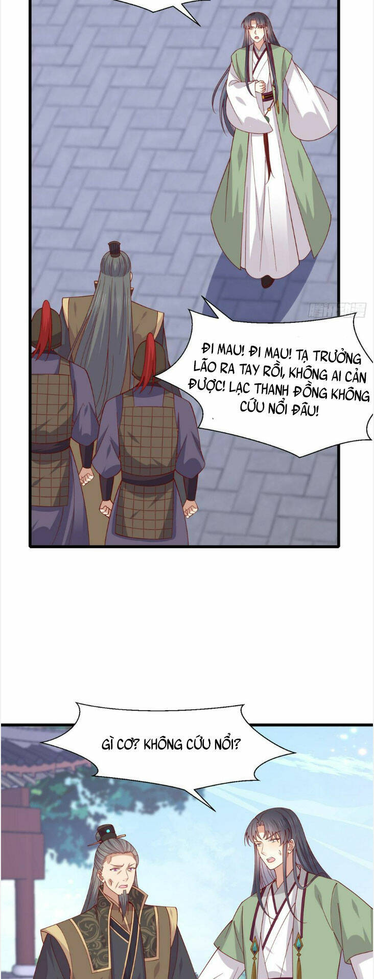 Chi Tôn Đồng Thuật Sư: Tuyệt Thế Đại Tiểu Thư chapter 349 - Trang 22