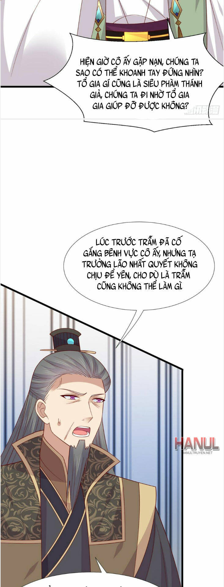 Chi Tôn Đồng Thuật Sư: Tuyệt Thế Đại Tiểu Thư chapter 349 - Trang 24