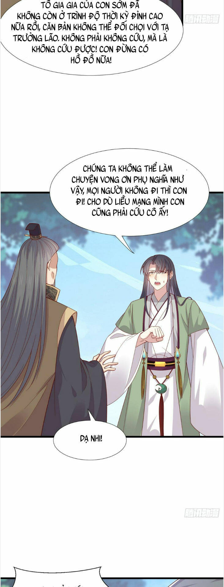 Chi Tôn Đồng Thuật Sư: Tuyệt Thế Đại Tiểu Thư chapter 349 - Trang 25