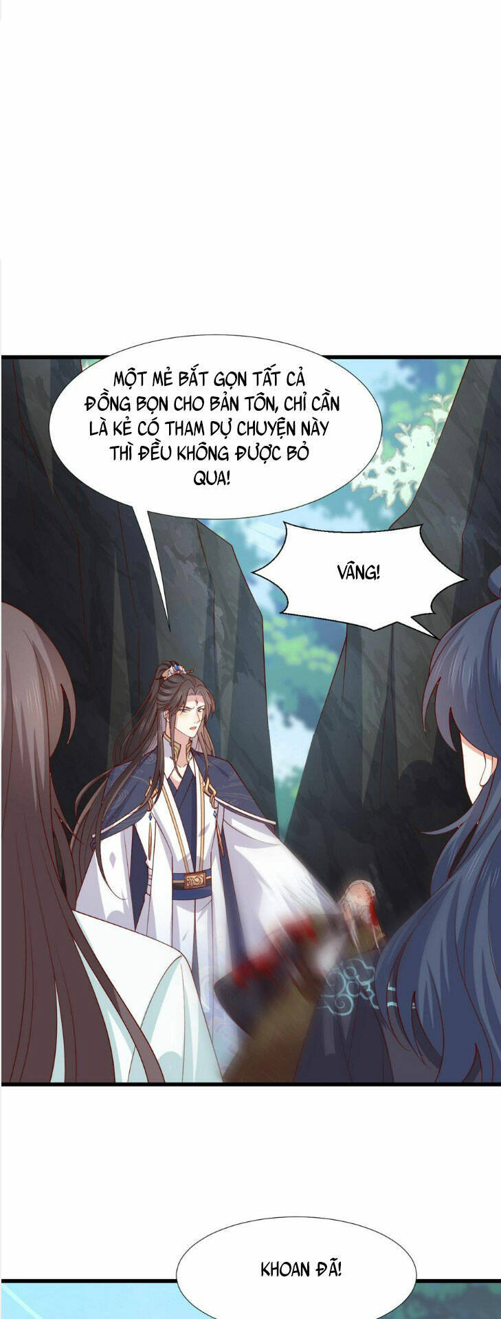 Chi Tôn Đồng Thuật Sư: Tuyệt Thế Đại Tiểu Thư chapter 352 - Trang 23