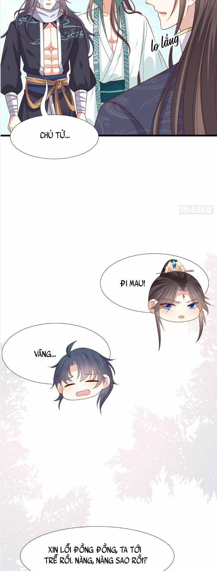 Chi Tôn Đồng Thuật Sư: Tuyệt Thế Đại Tiểu Thư chapter 352 - Trang 25