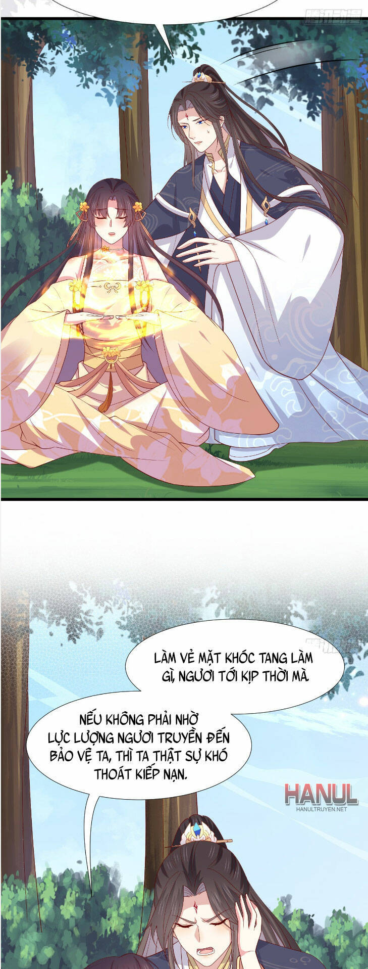 Chi Tôn Đồng Thuật Sư: Tuyệt Thế Đại Tiểu Thư chapter 352 - Trang 26