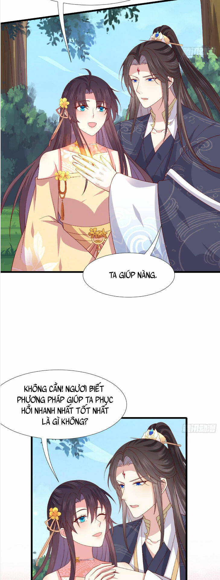 Chi Tôn Đồng Thuật Sư: Tuyệt Thế Đại Tiểu Thư chapter 352 - Trang 28