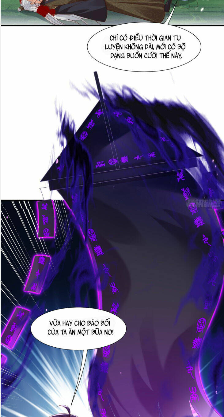 Chi Tôn Đồng Thuật Sư: Tuyệt Thế Đại Tiểu Thư chapter 353 - Trang 22