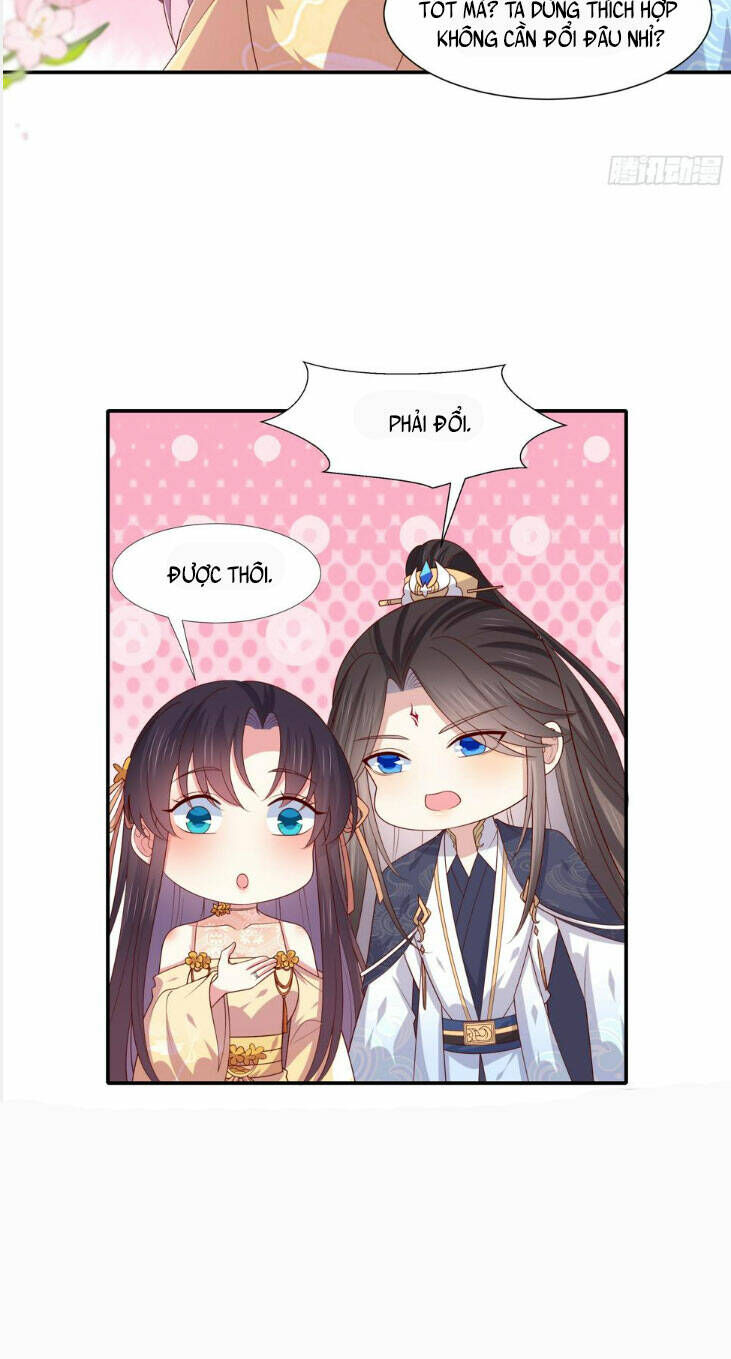 Chi Tôn Đồng Thuật Sư: Tuyệt Thế Đại Tiểu Thư chapter 353 - Trang 27