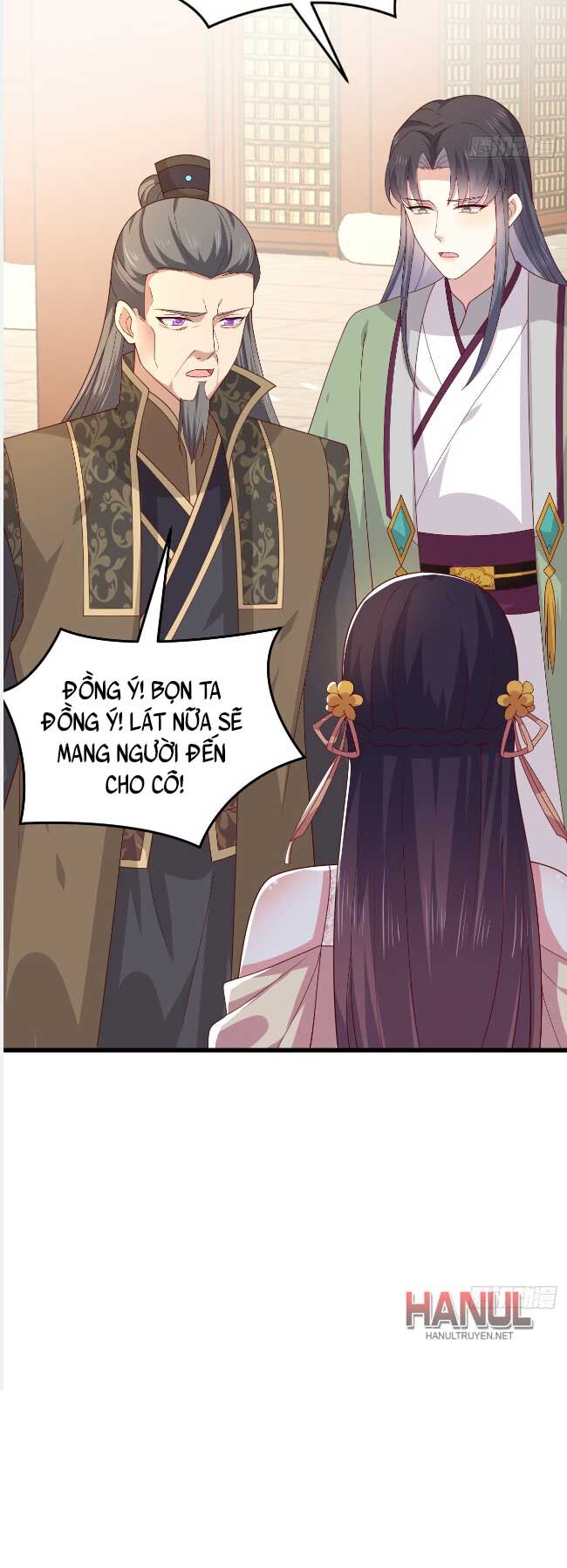 Chi Tôn Đồng Thuật Sư: Tuyệt Thế Đại Tiểu Thư chapter 355 - Trang 11