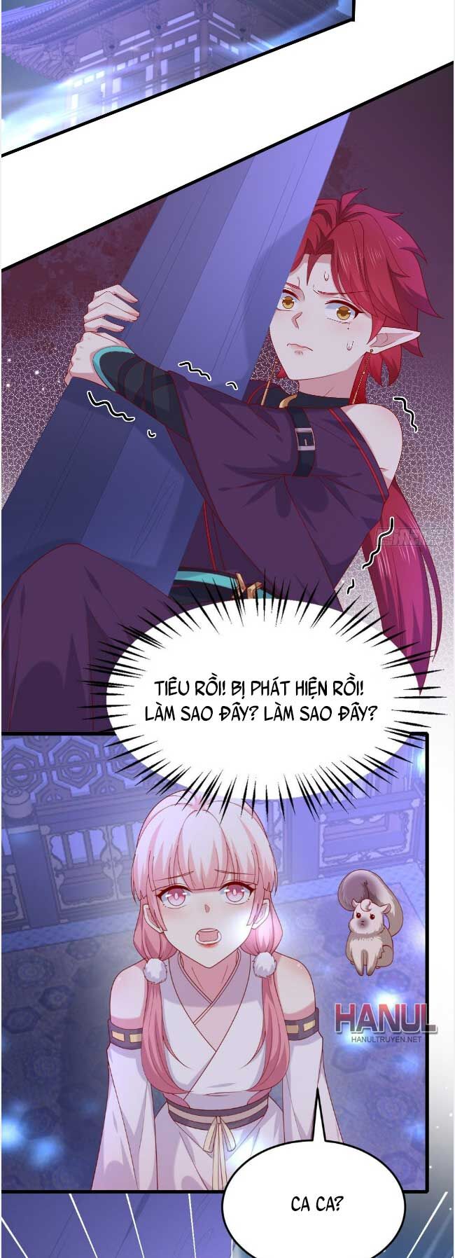 Chi Tôn Đồng Thuật Sư: Tuyệt Thế Đại Tiểu Thư chapter 355 - Trang 13
