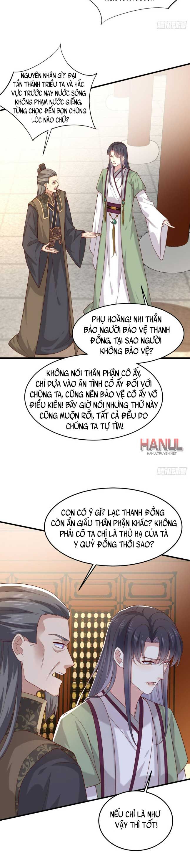 Chi Tôn Đồng Thuật Sư: Tuyệt Thế Đại Tiểu Thư chapter 355 - Trang 3