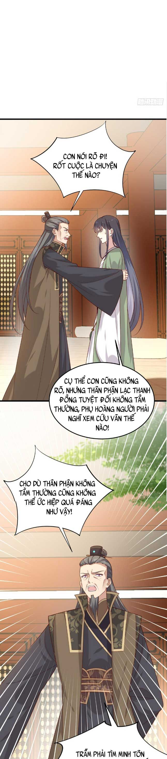 Chi Tôn Đồng Thuật Sư: Tuyệt Thế Đại Tiểu Thư chapter 355 - Trang 4