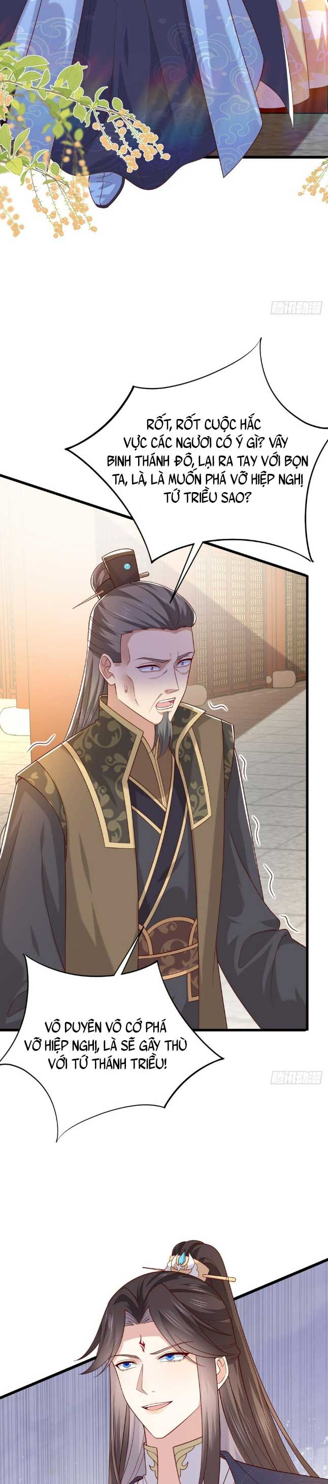Chi Tôn Đồng Thuật Sư: Tuyệt Thế Đại Tiểu Thư chapter 355 - Trang 6