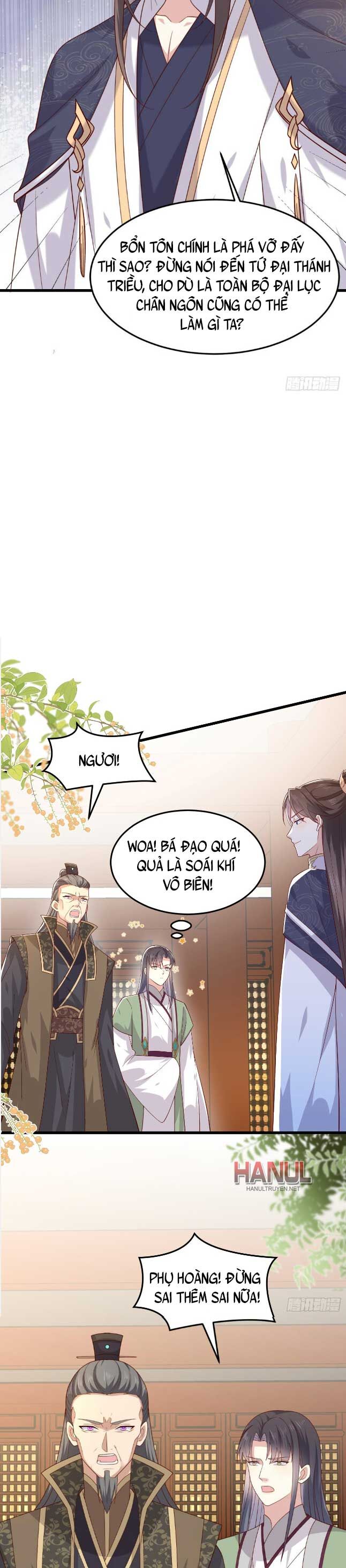 Chi Tôn Đồng Thuật Sư: Tuyệt Thế Đại Tiểu Thư chapter 355 - Trang 7