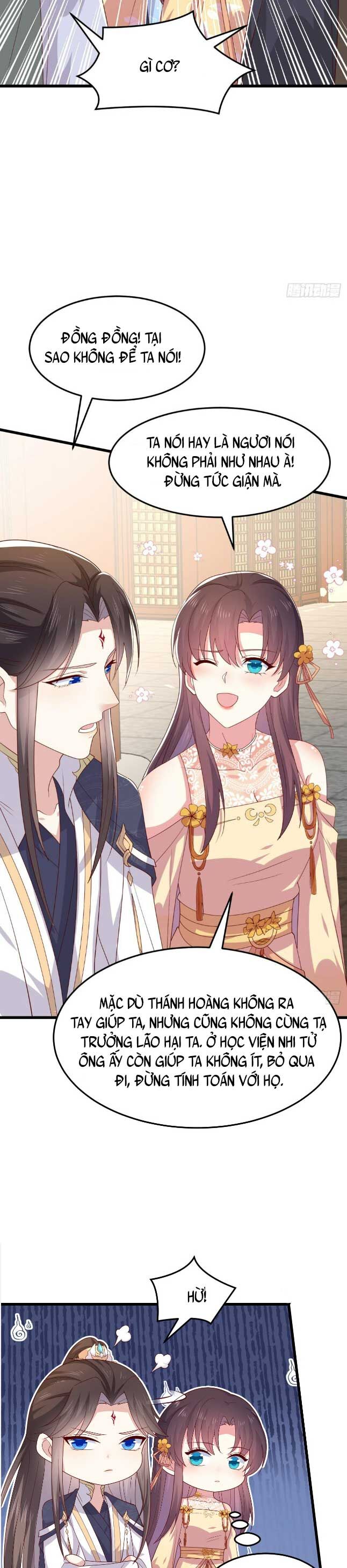 Chi Tôn Đồng Thuật Sư: Tuyệt Thế Đại Tiểu Thư chapter 355 - Trang 9