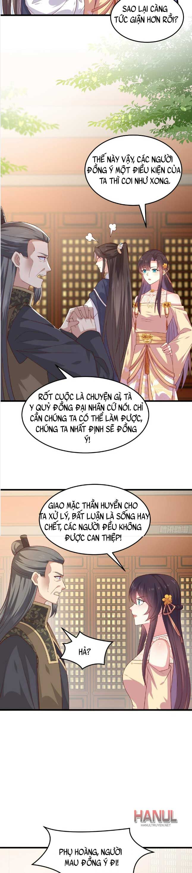 Chi Tôn Đồng Thuật Sư: Tuyệt Thế Đại Tiểu Thư chapter 355 - Trang 10
