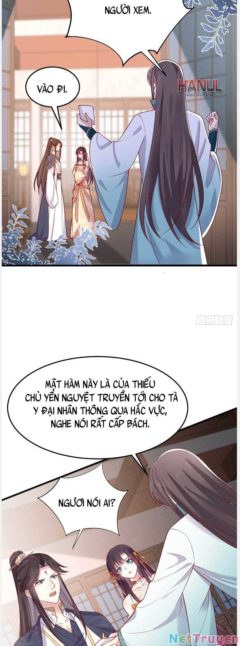 Chi Tôn Đồng Thuật Sư: Tuyệt Thế Đại Tiểu Thư chapter 357 - Trang 11