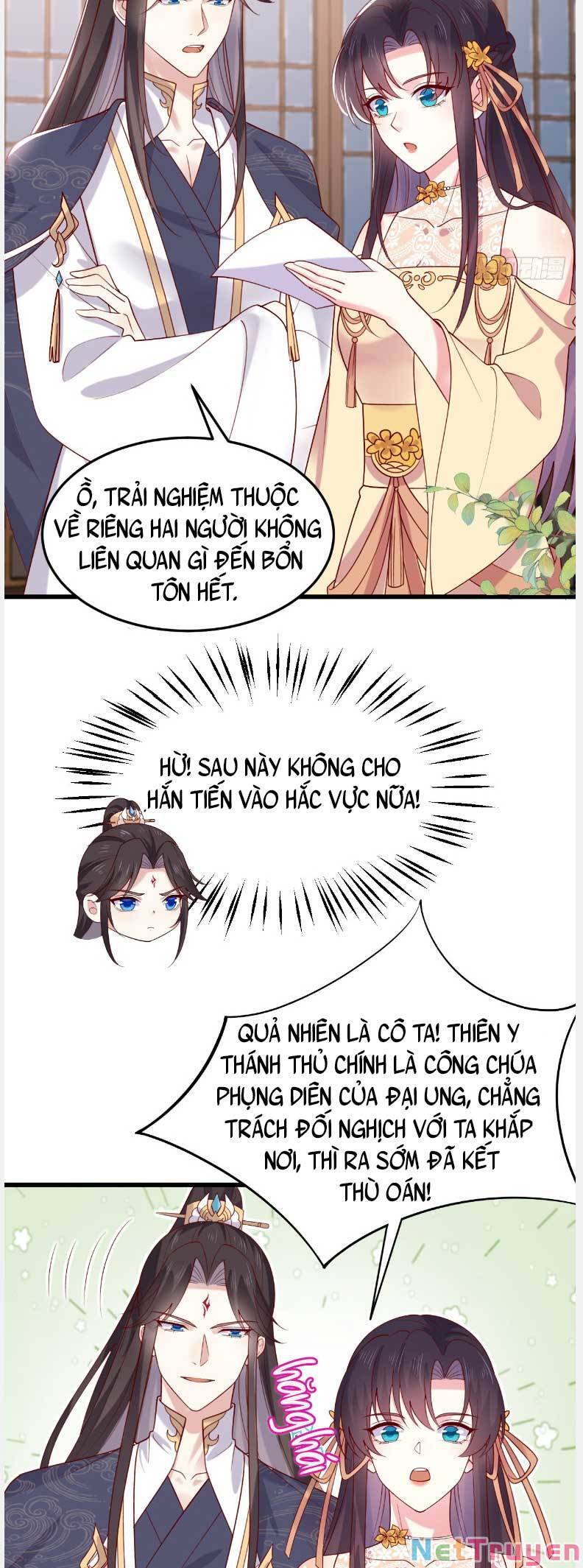 Chi Tôn Đồng Thuật Sư: Tuyệt Thế Đại Tiểu Thư chapter 357 - Trang 14