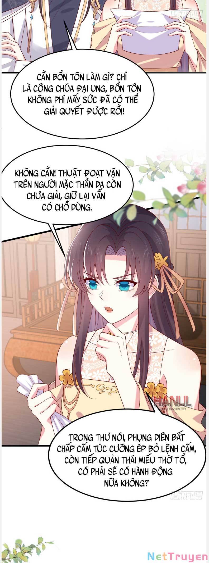 Chi Tôn Đồng Thuật Sư: Tuyệt Thế Đại Tiểu Thư chapter 357 - Trang 15