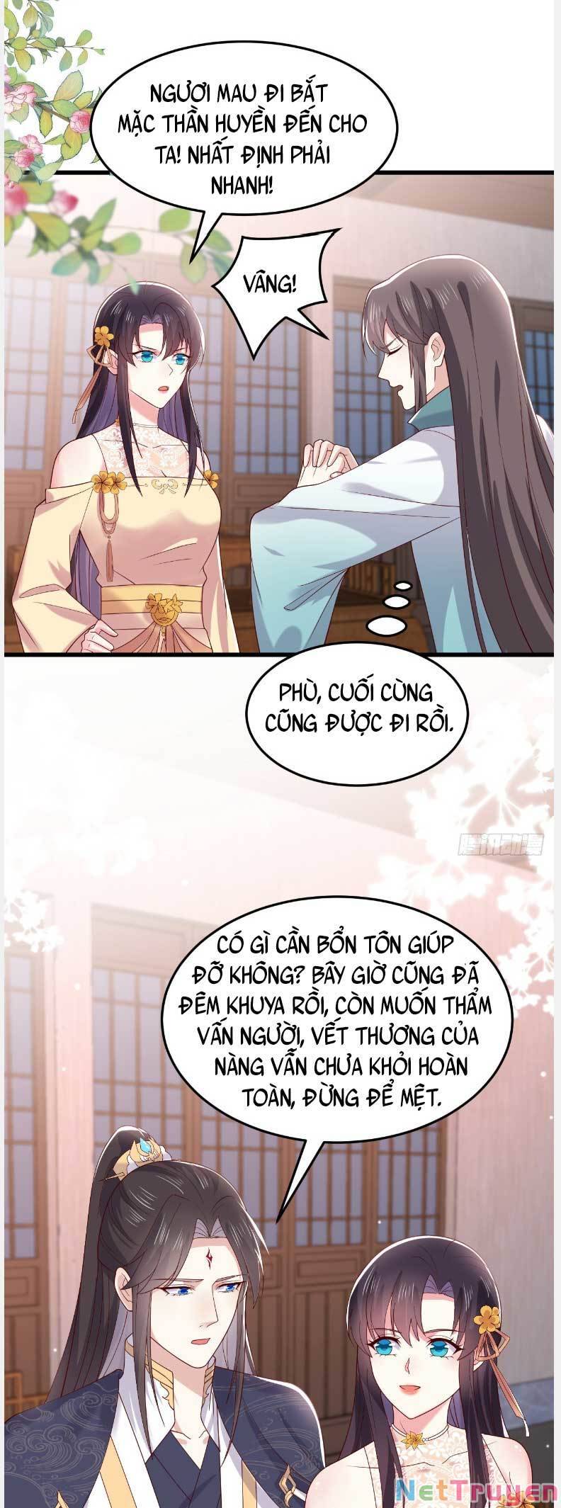 Chi Tôn Đồng Thuật Sư: Tuyệt Thế Đại Tiểu Thư chapter 357 - Trang 16