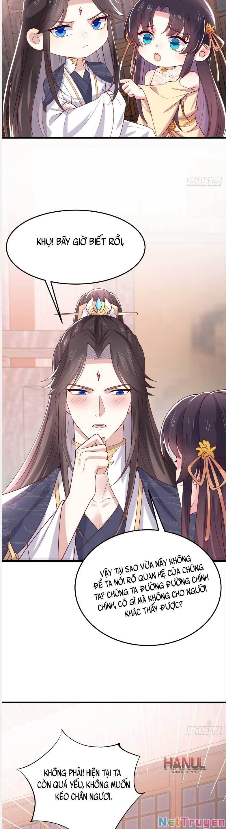 Chi Tôn Đồng Thuật Sư: Tuyệt Thế Đại Tiểu Thư chapter 357 - Trang 3