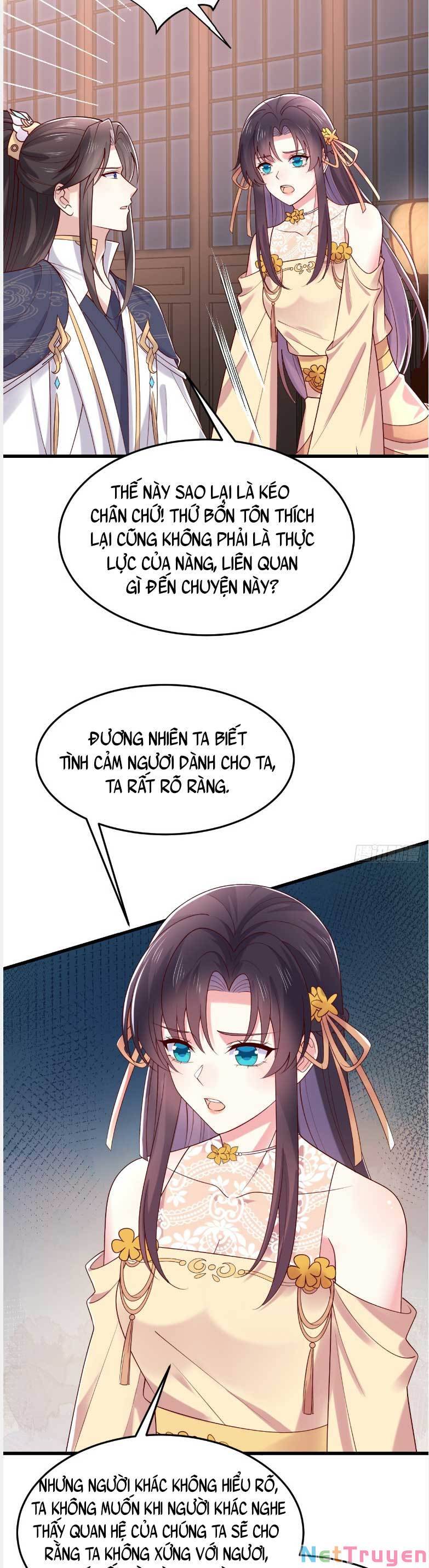 Chi Tôn Đồng Thuật Sư: Tuyệt Thế Đại Tiểu Thư chapter 357 - Trang 4