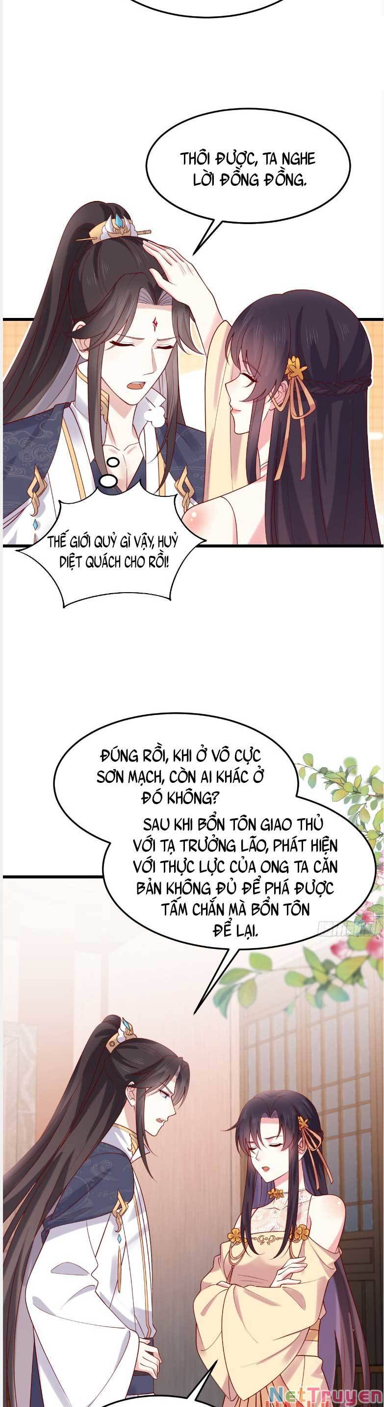 Chi Tôn Đồng Thuật Sư: Tuyệt Thế Đại Tiểu Thư chapter 357 - Trang 8