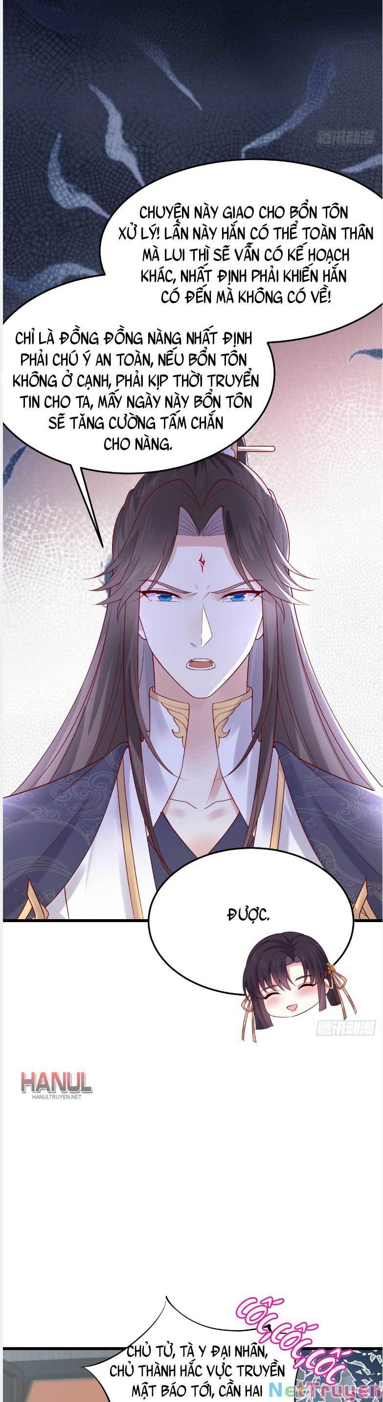 Chi Tôn Đồng Thuật Sư: Tuyệt Thế Đại Tiểu Thư chapter 357 - Trang 10