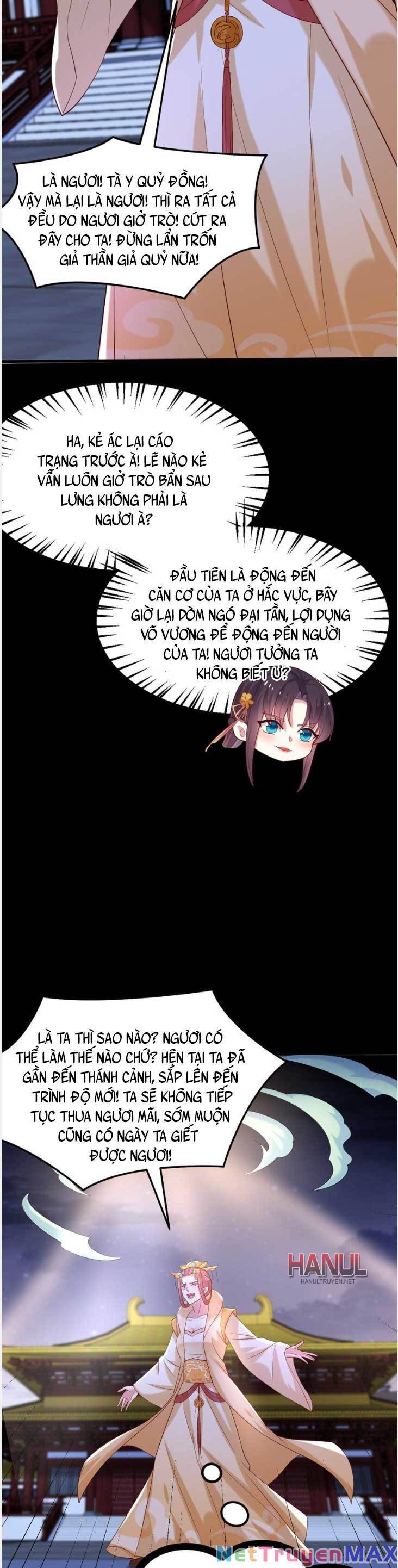 Chi Tôn Đồng Thuật Sư: Tuyệt Thế Đại Tiểu Thư chapter 362 - Trang 3