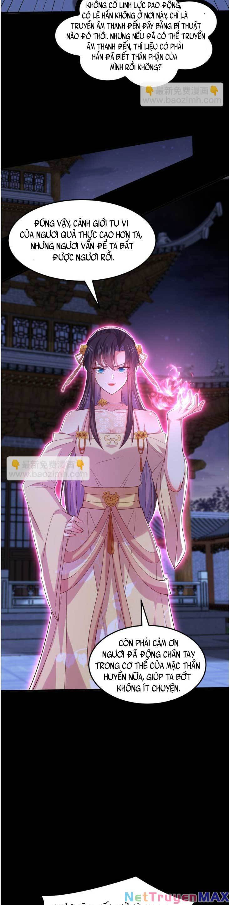 Chi Tôn Đồng Thuật Sư: Tuyệt Thế Đại Tiểu Thư chapter 362 - Trang 4