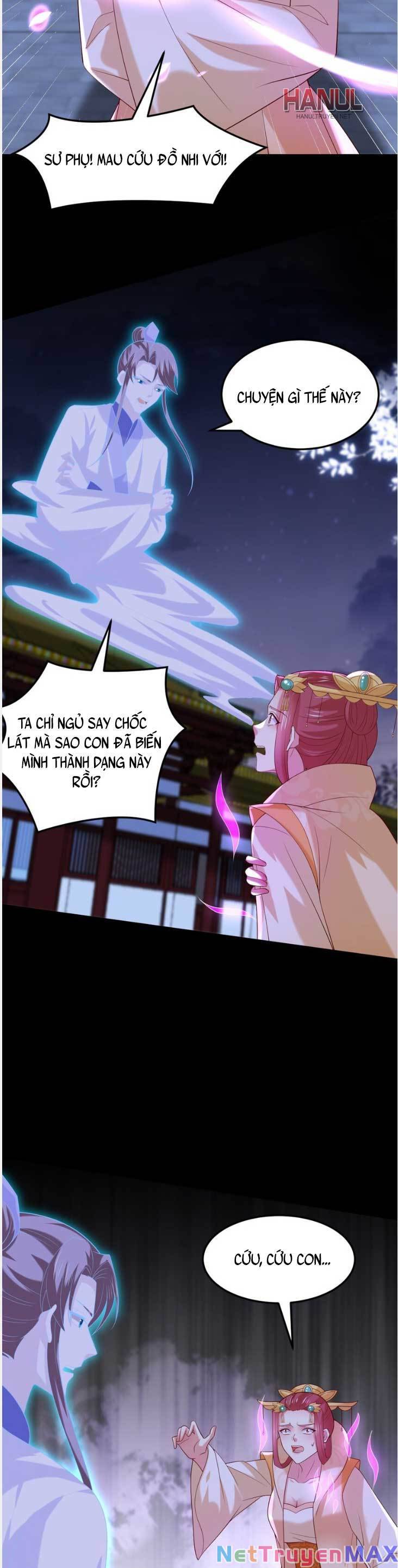 Chi Tôn Đồng Thuật Sư: Tuyệt Thế Đại Tiểu Thư chapter 362 - Trang 8