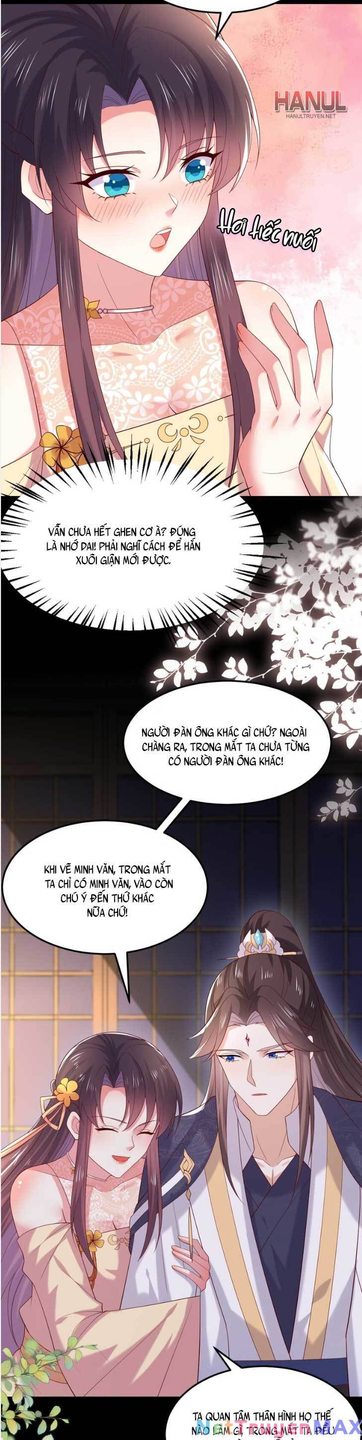 Chi Tôn Đồng Thuật Sư: Tuyệt Thế Đại Tiểu Thư chapter 363 - Trang 3