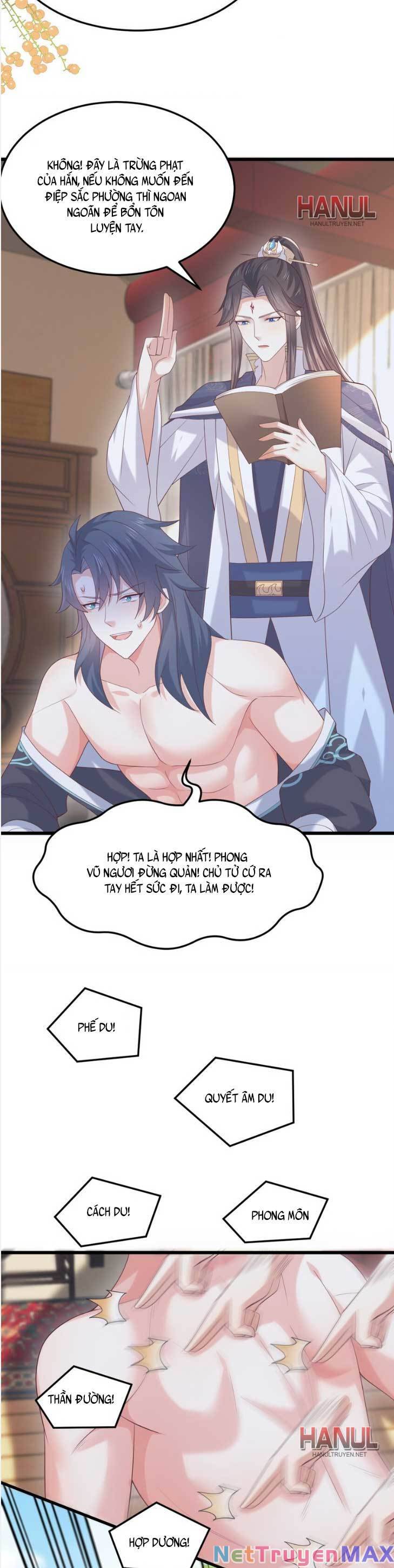 Chi Tôn Đồng Thuật Sư: Tuyệt Thế Đại Tiểu Thư chapter 363 - Trang 10