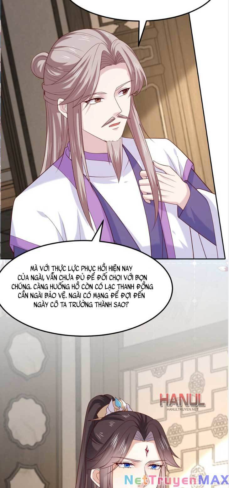 Chi Tôn Đồng Thuật Sư: Tuyệt Thế Đại Tiểu Thư chapter 366 - Trang 11