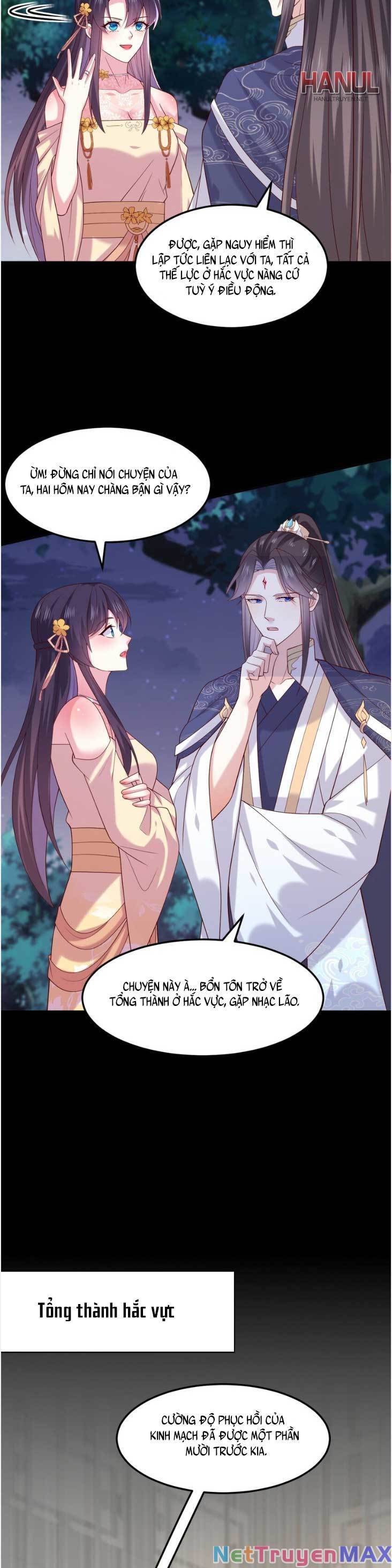 Chi Tôn Đồng Thuật Sư: Tuyệt Thế Đại Tiểu Thư chapter 366 - Trang 6