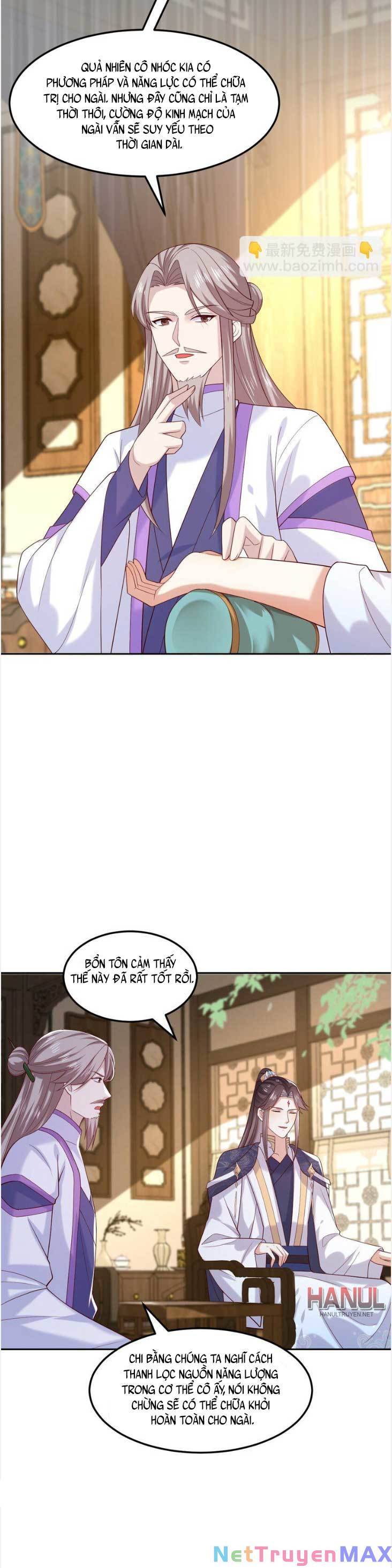 Chi Tôn Đồng Thuật Sư: Tuyệt Thế Đại Tiểu Thư chapter 366 - Trang 7
