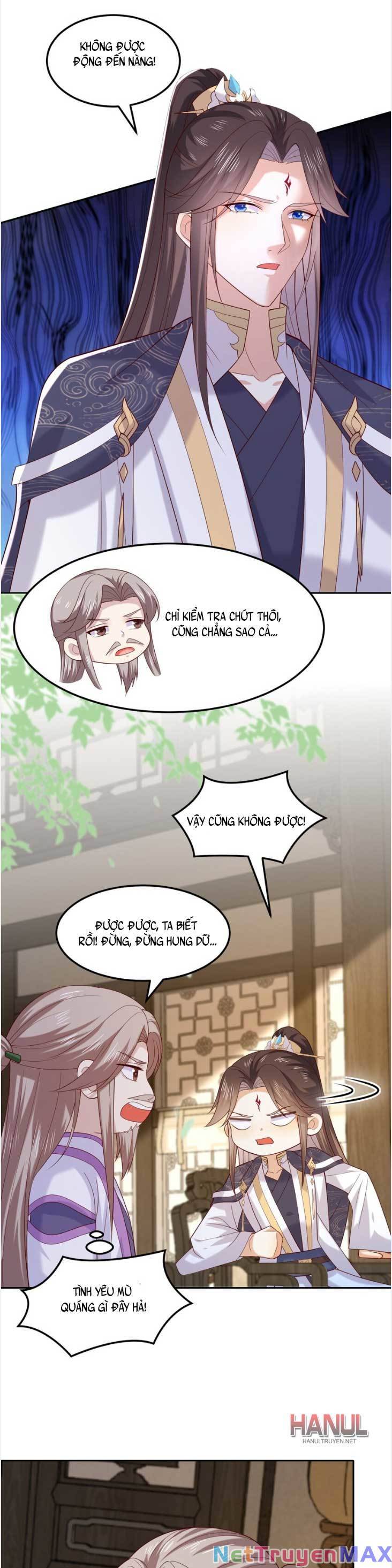 Chi Tôn Đồng Thuật Sư: Tuyệt Thế Đại Tiểu Thư chapter 366 - Trang 8