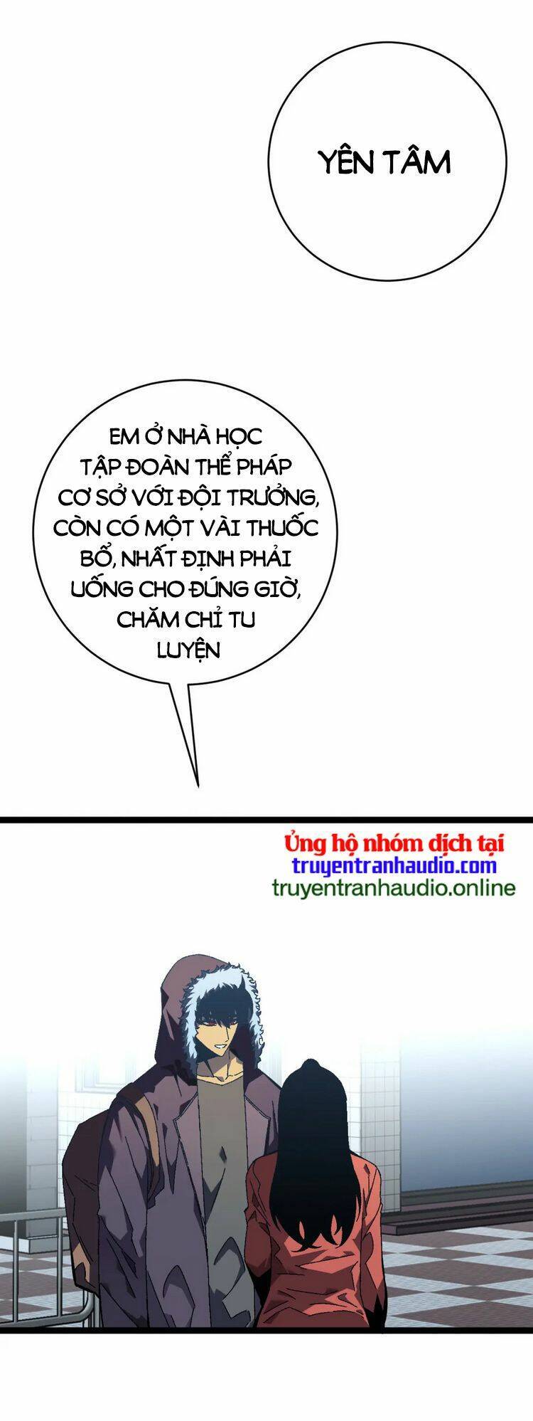 Thiên Phú Của Ngươi, Giờ Là Của Ta chapter 44 - Trang 7