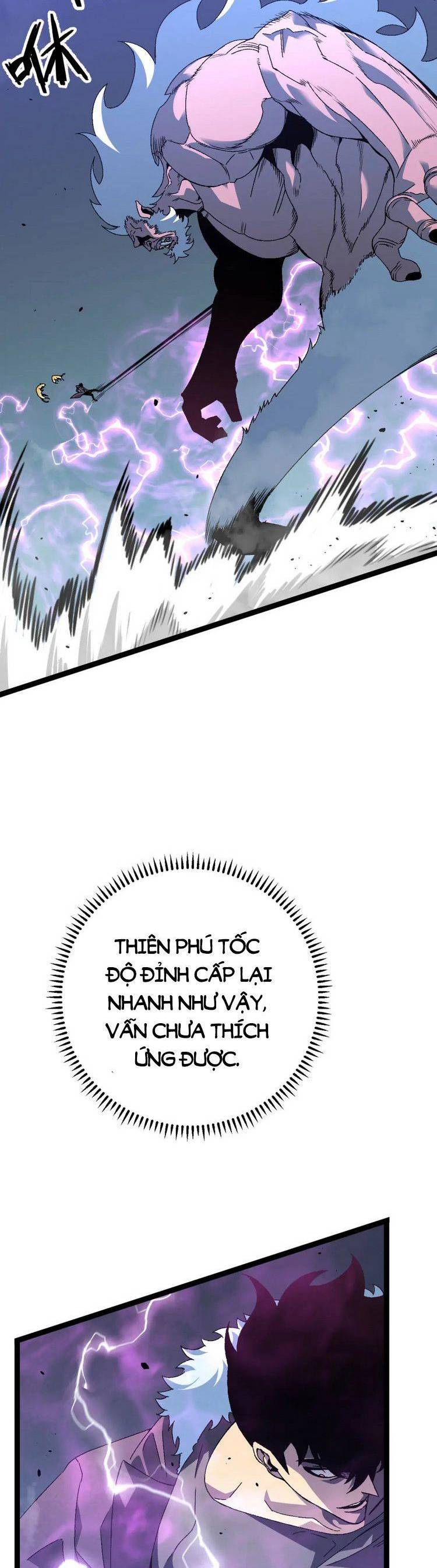 Thiên Phú Của Ngươi, Giờ Là Của Ta chapter 45 - Trang 21