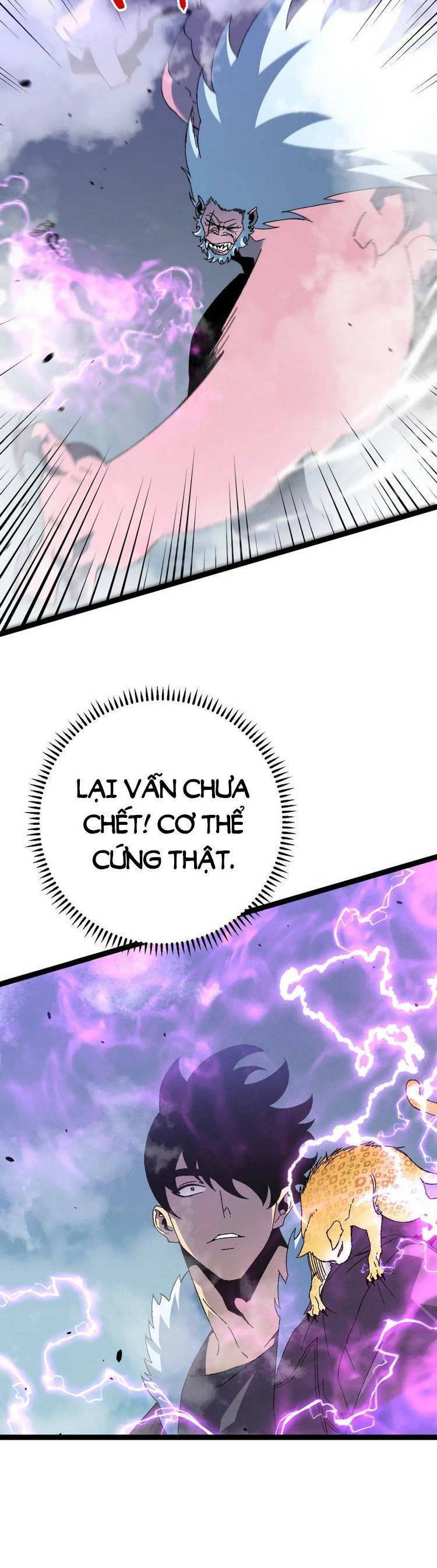 Thiên Phú Của Ngươi, Giờ Là Của Ta chapter 45 - Trang 33