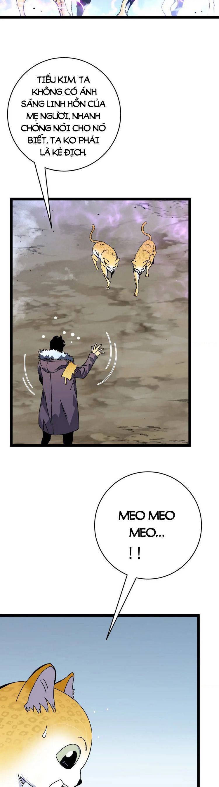 Thiên Phú Của Ngươi, Giờ Là Của Ta chapter 45 - Trang 10