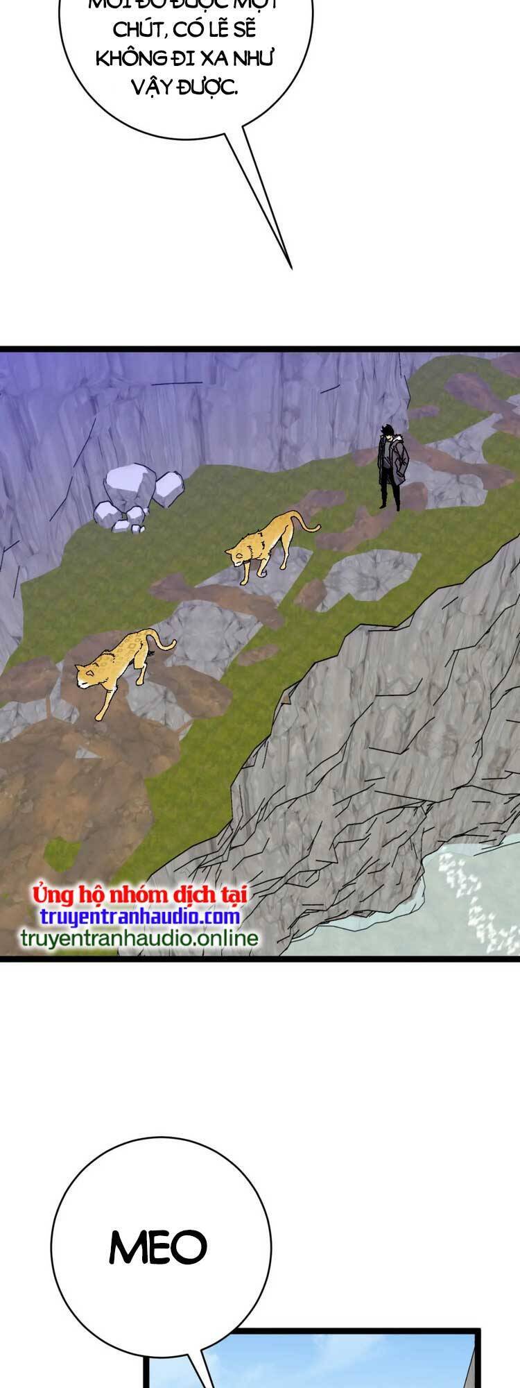 Thiên Phú Của Ngươi, Giờ Là Của Ta chapter 46 - Trang 21