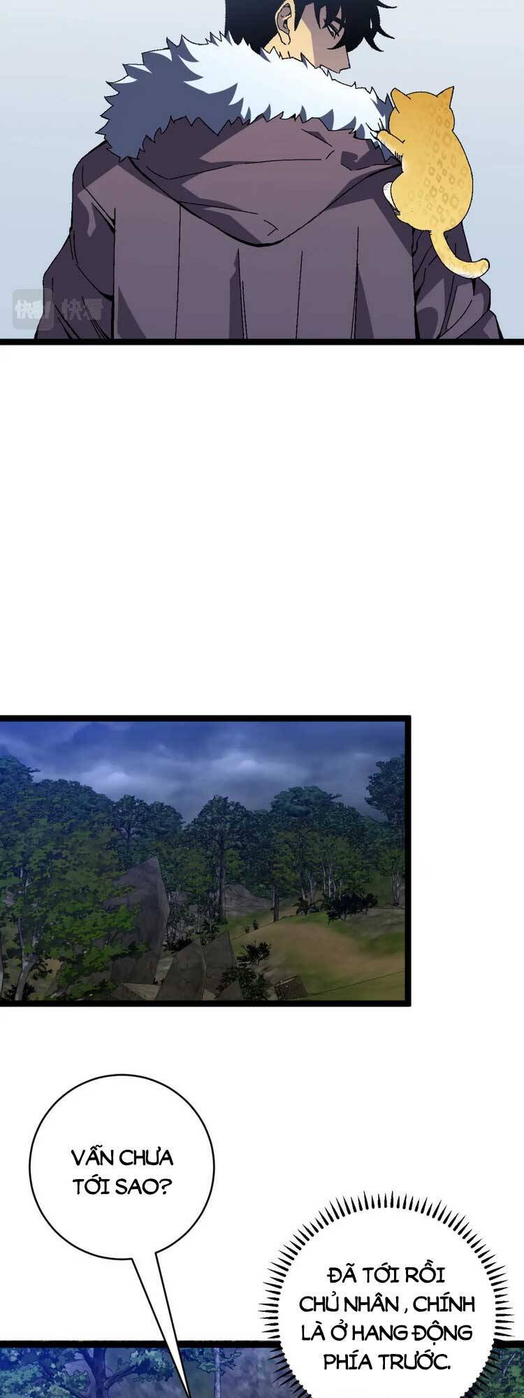 Thiên Phú Của Ngươi, Giờ Là Của Ta chapter 46 - Trang 23