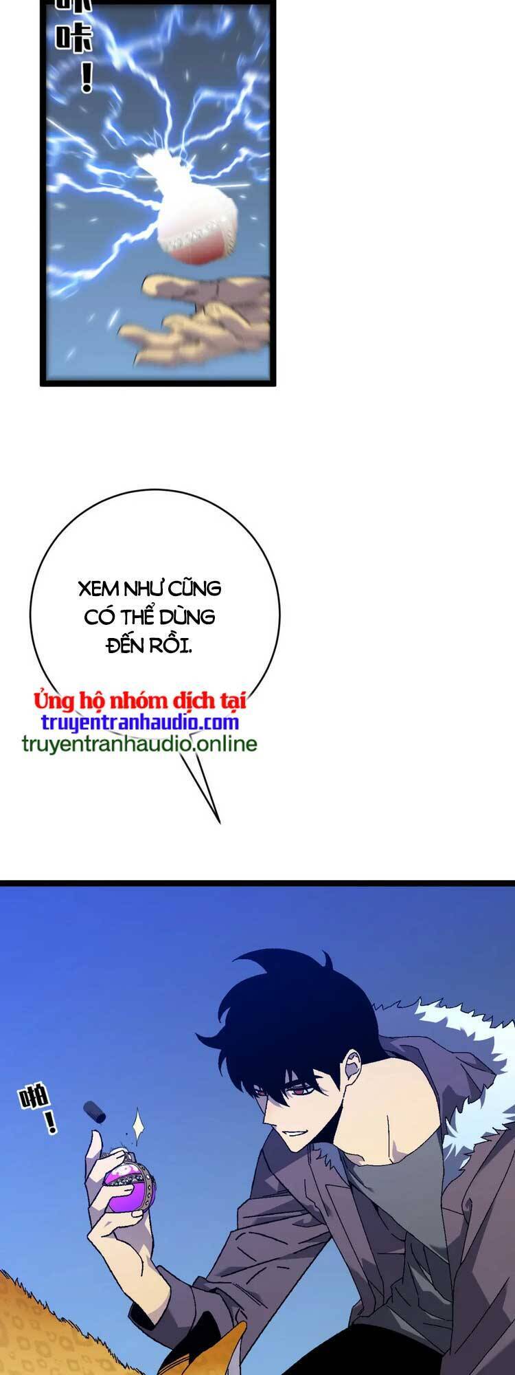 Thiên Phú Của Ngươi, Giờ Là Của Ta chapter 46 - Trang 3