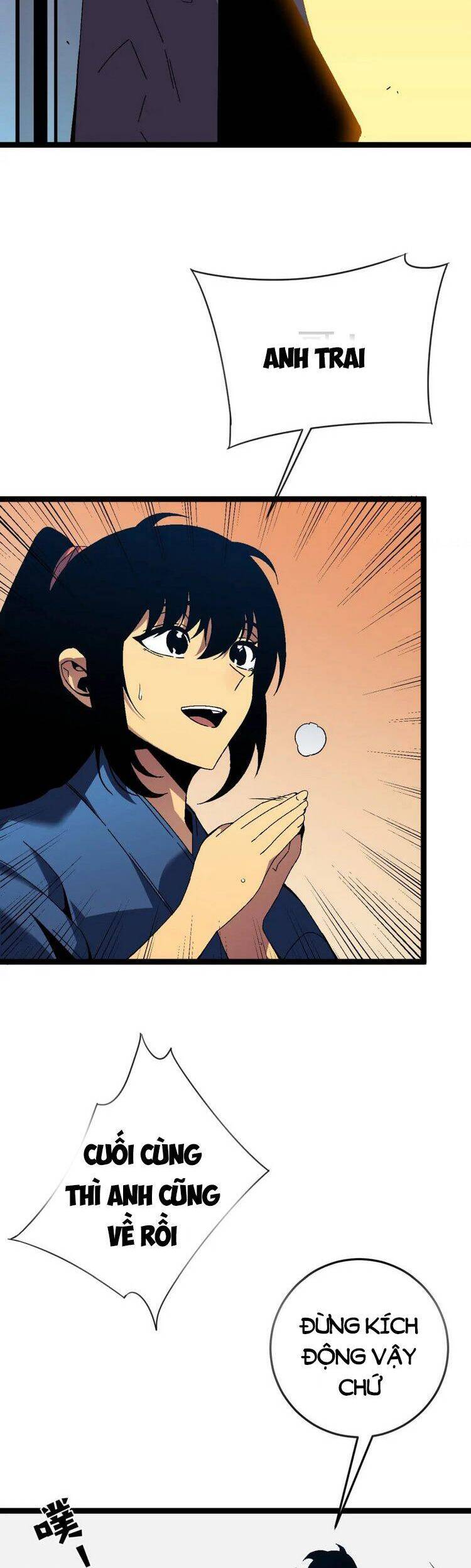 Thiên Phú Của Ngươi, Giờ Là Của Ta chapter 47 - Trang 22