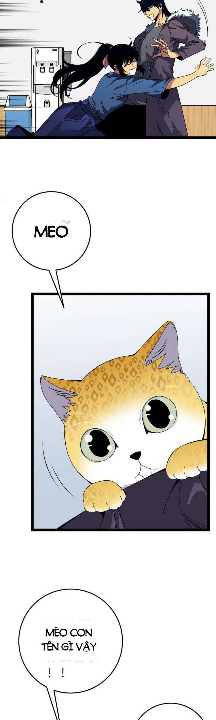Thiên Phú Của Ngươi, Giờ Là Của Ta chapter 47 - Trang 23