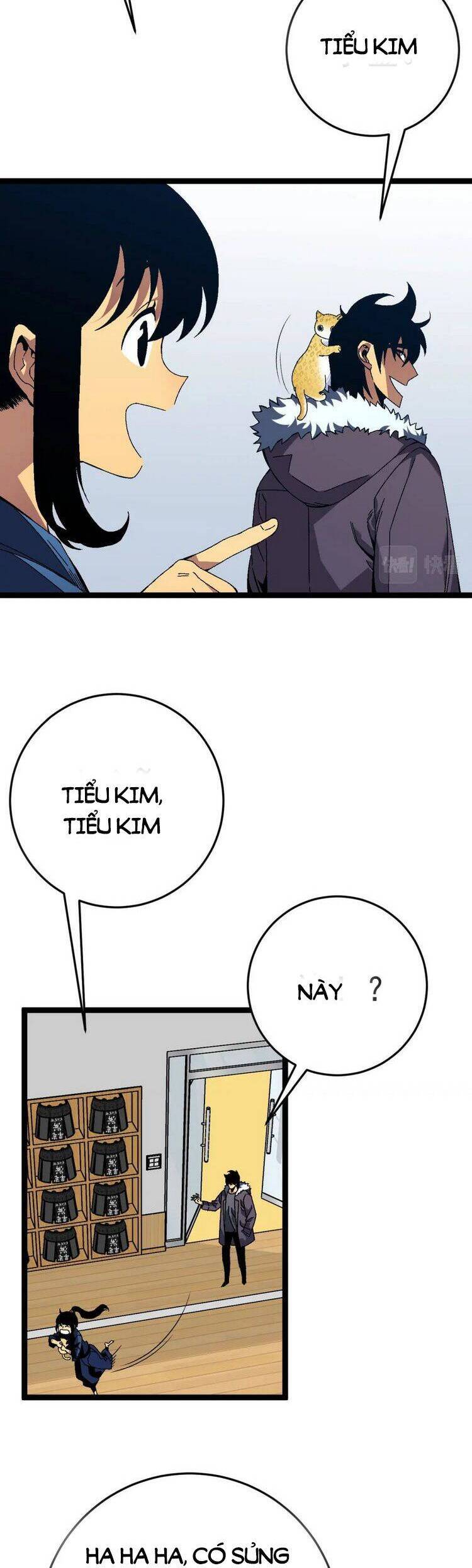 Thiên Phú Của Ngươi, Giờ Là Của Ta chapter 47 - Trang 24