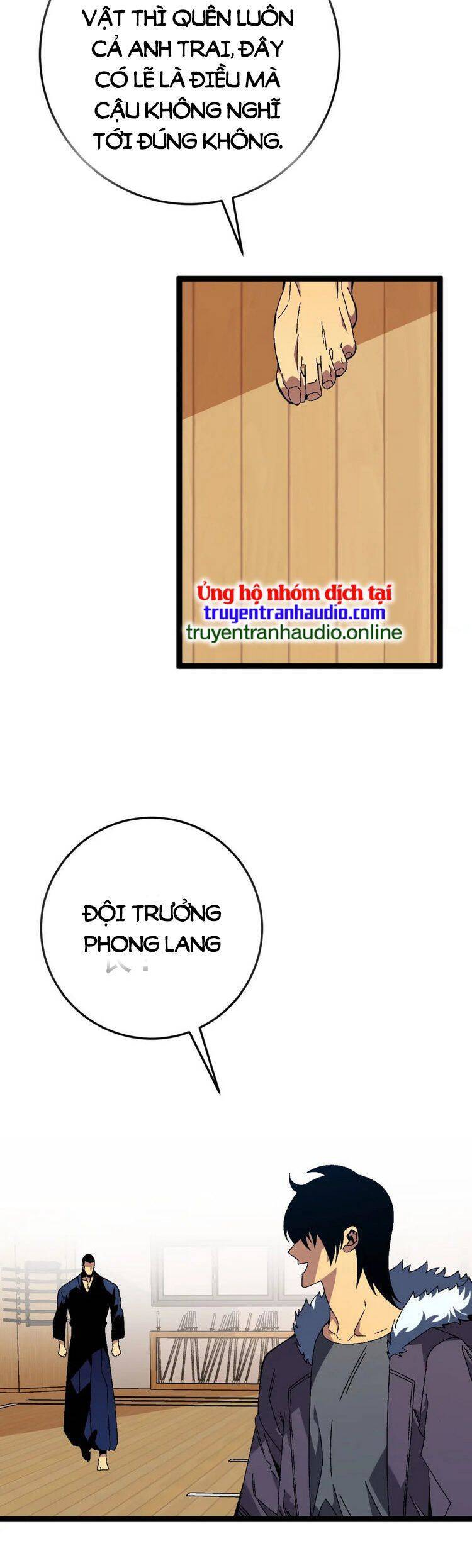 Thiên Phú Của Ngươi, Giờ Là Của Ta chapter 47 - Trang 25