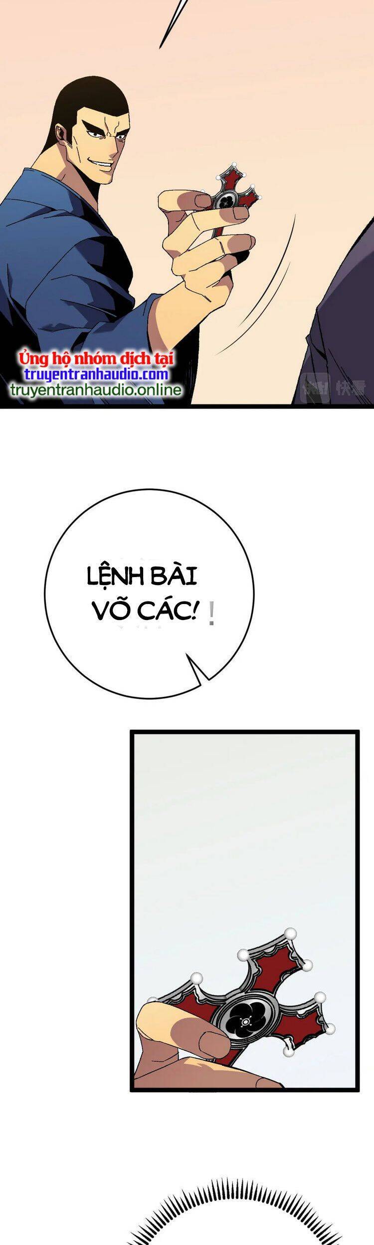 Thiên Phú Của Ngươi, Giờ Là Của Ta chapter 47 - Trang 29
